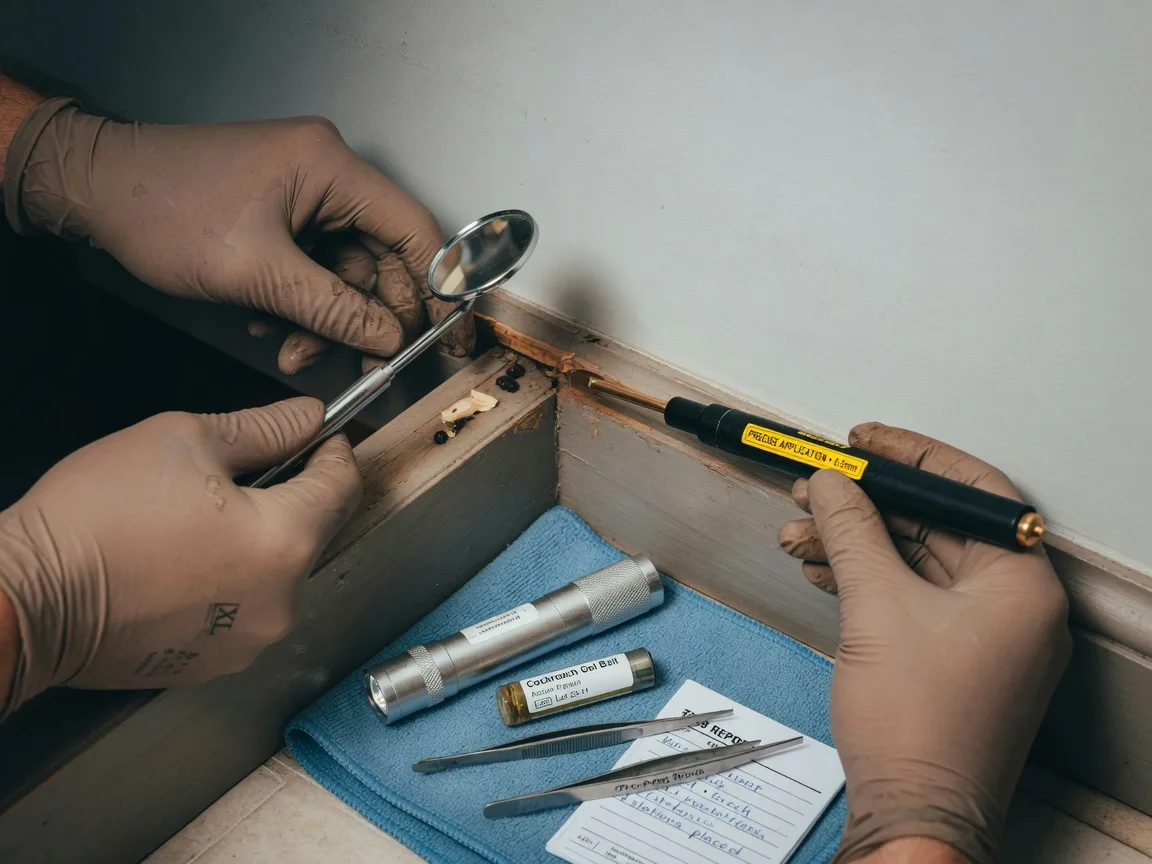 Why choose Emergency Pest Control in Widener, AR